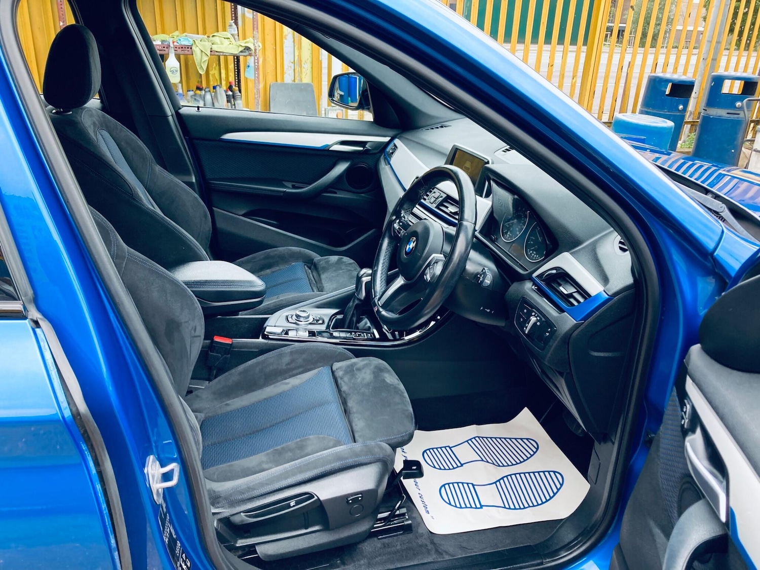 Used BMW X1 2016 for sale - 76512440: Photo 16