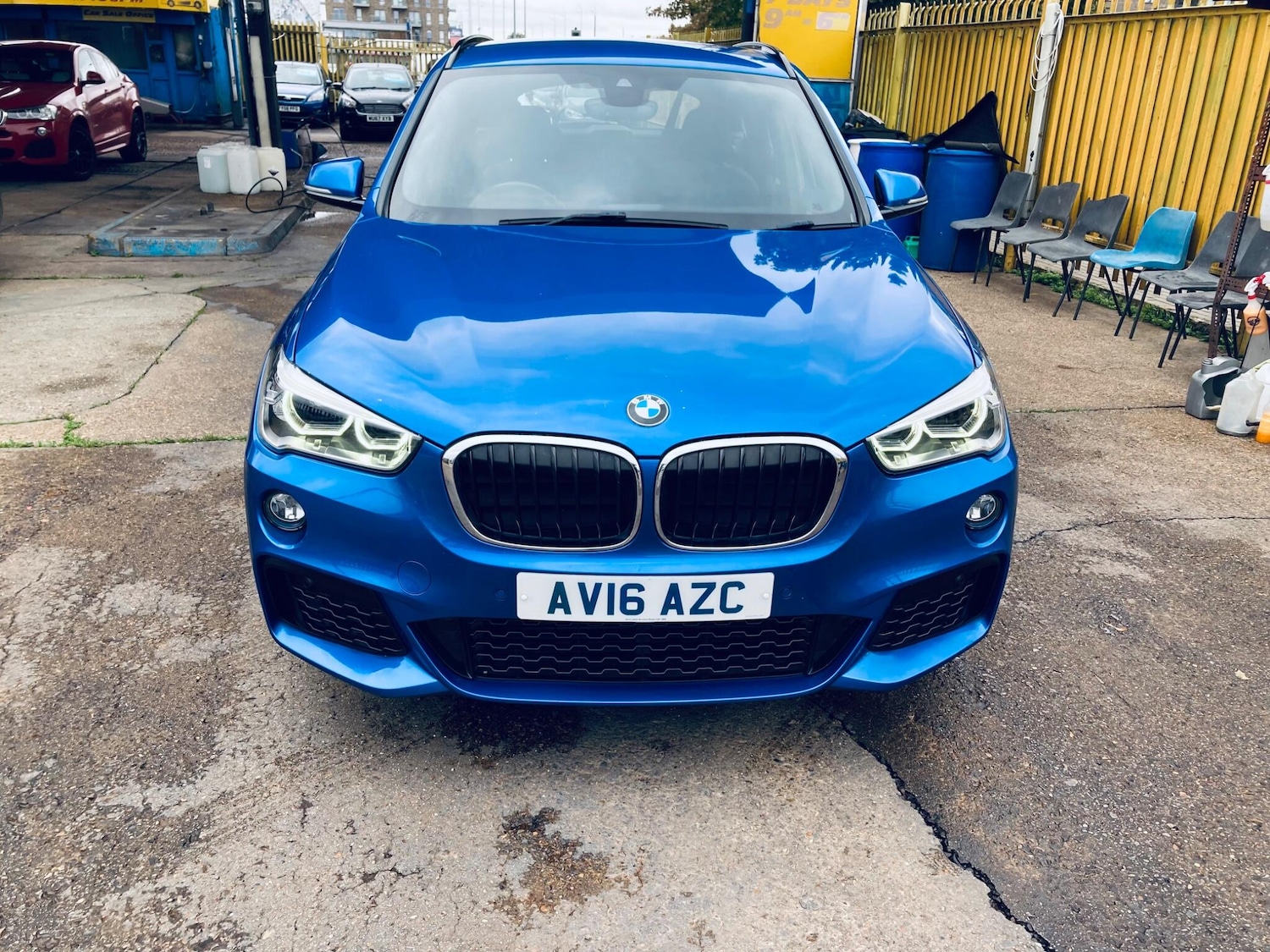 Used BMW X1 2016 for sale - 76512440: Photo 2