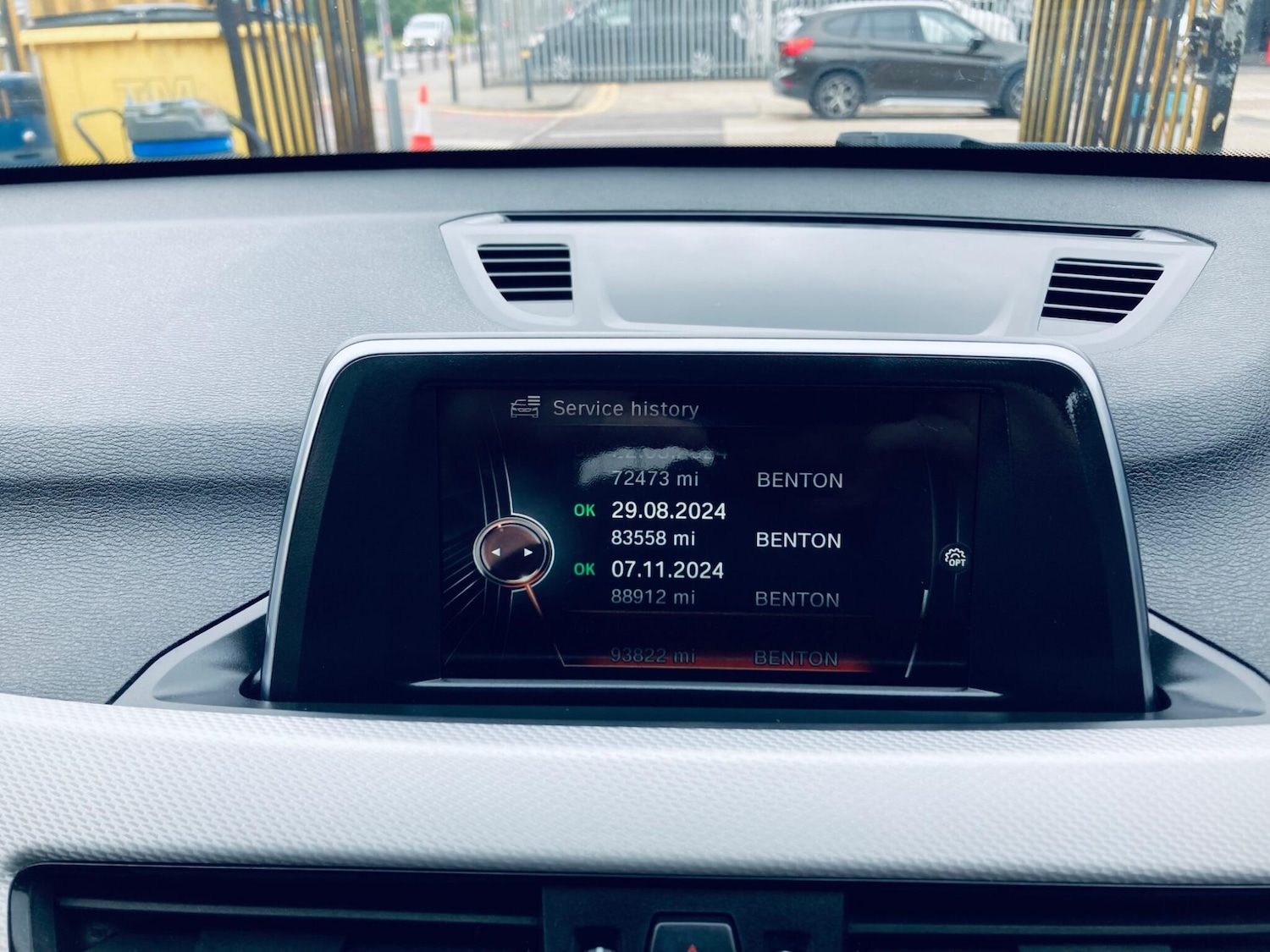 Used BMW X1 2016 for sale - 76512440: Photo 46