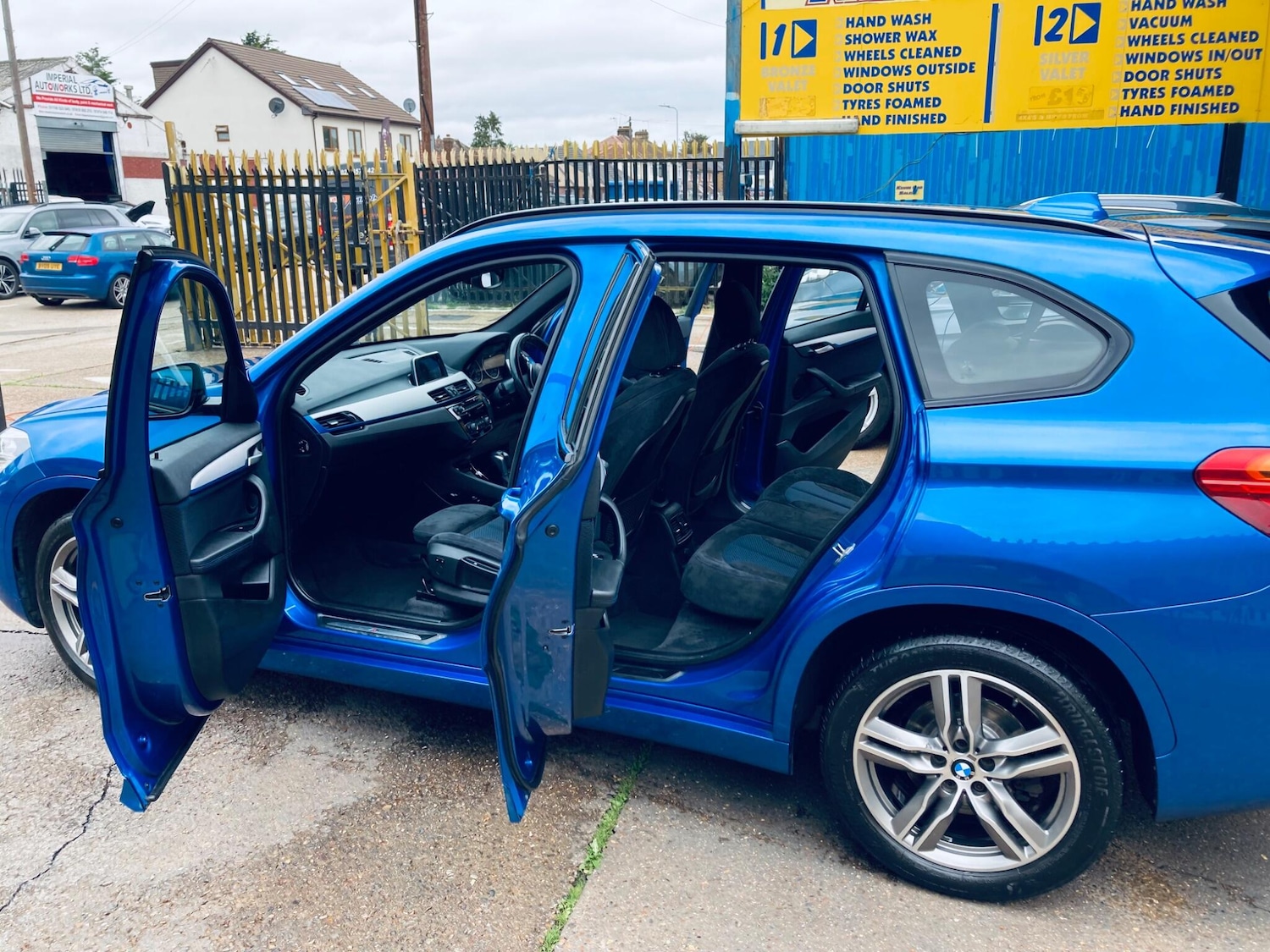 Used BMW X1 2016 for sale - 76512440: Photo 74