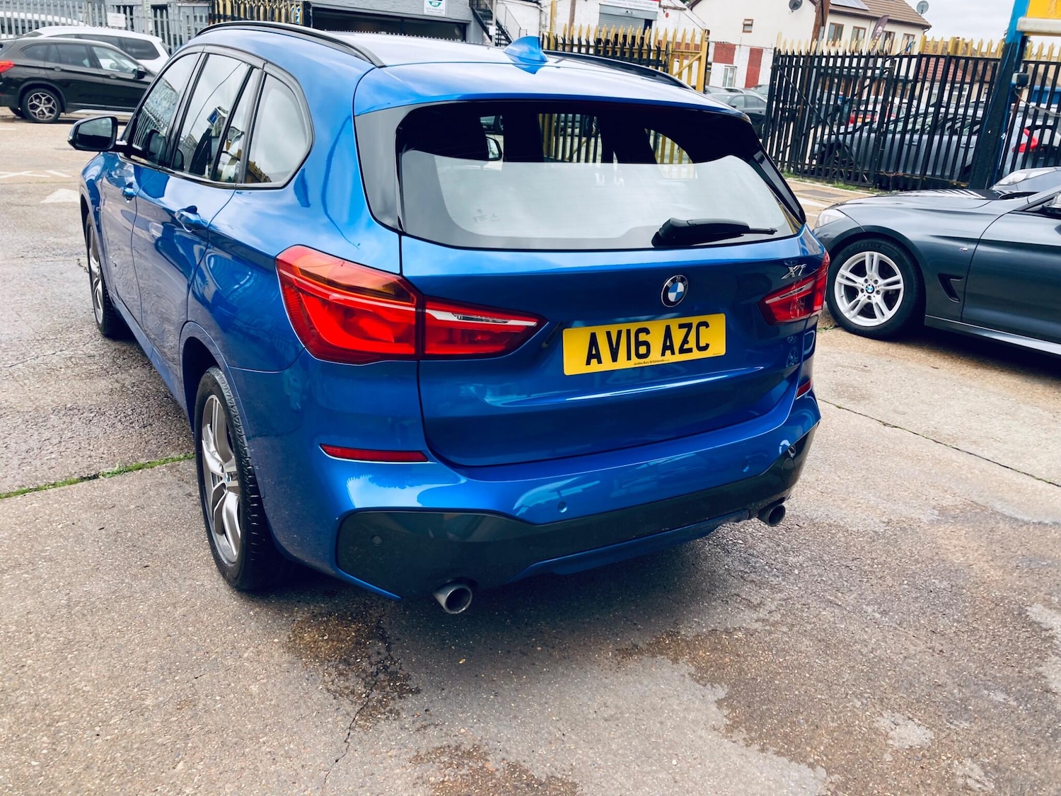 Used BMW X1 2016 for sale - 76512440: Photo 9