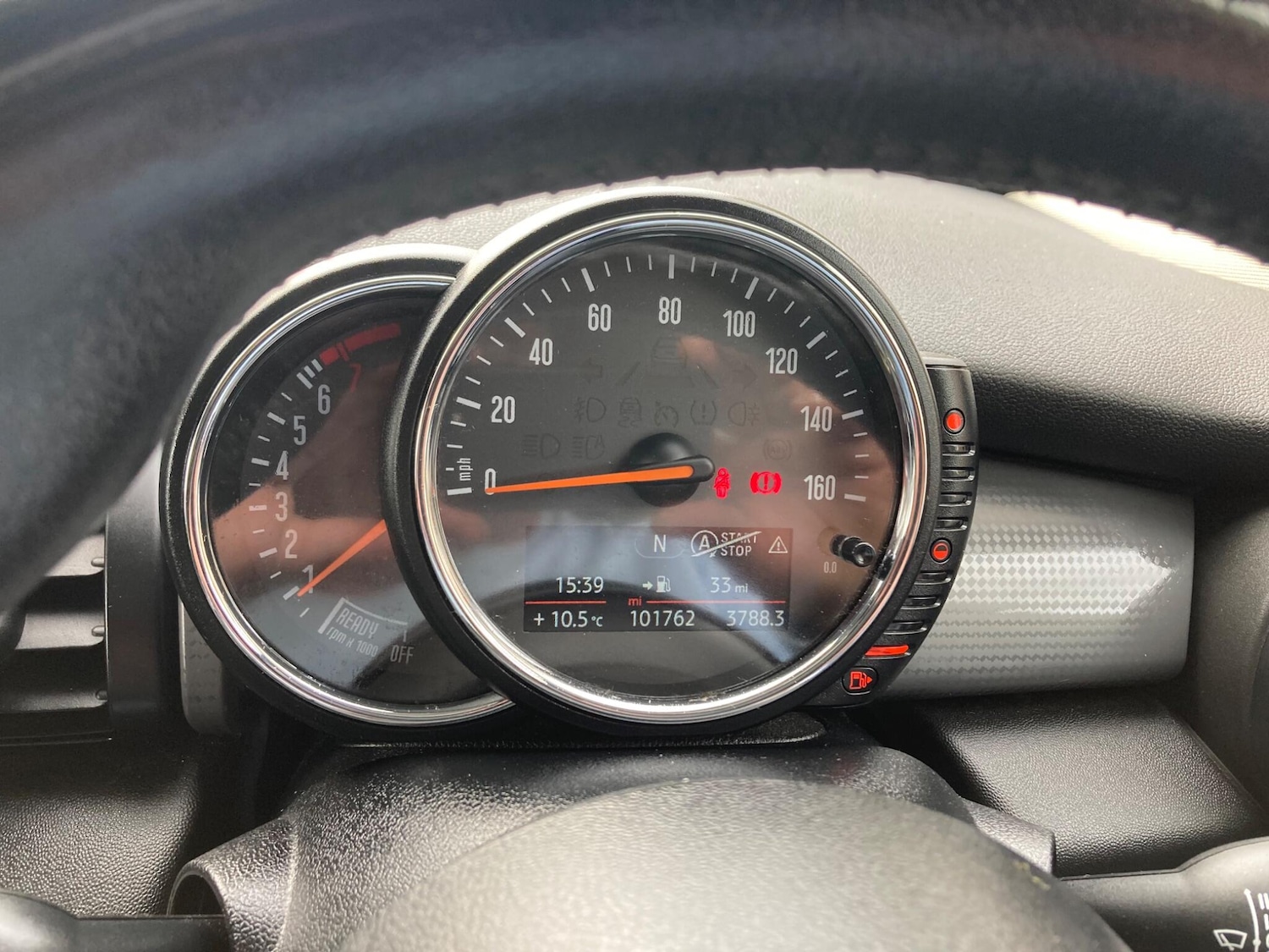 Used MINI Hatch 2015 for sale - 76512584: Photo 47