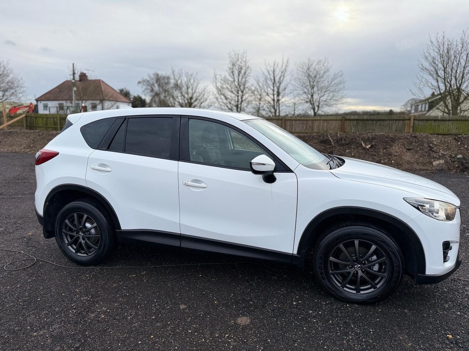 Used Mazda CX-5 2015 for sale - 77155370: Photo 14