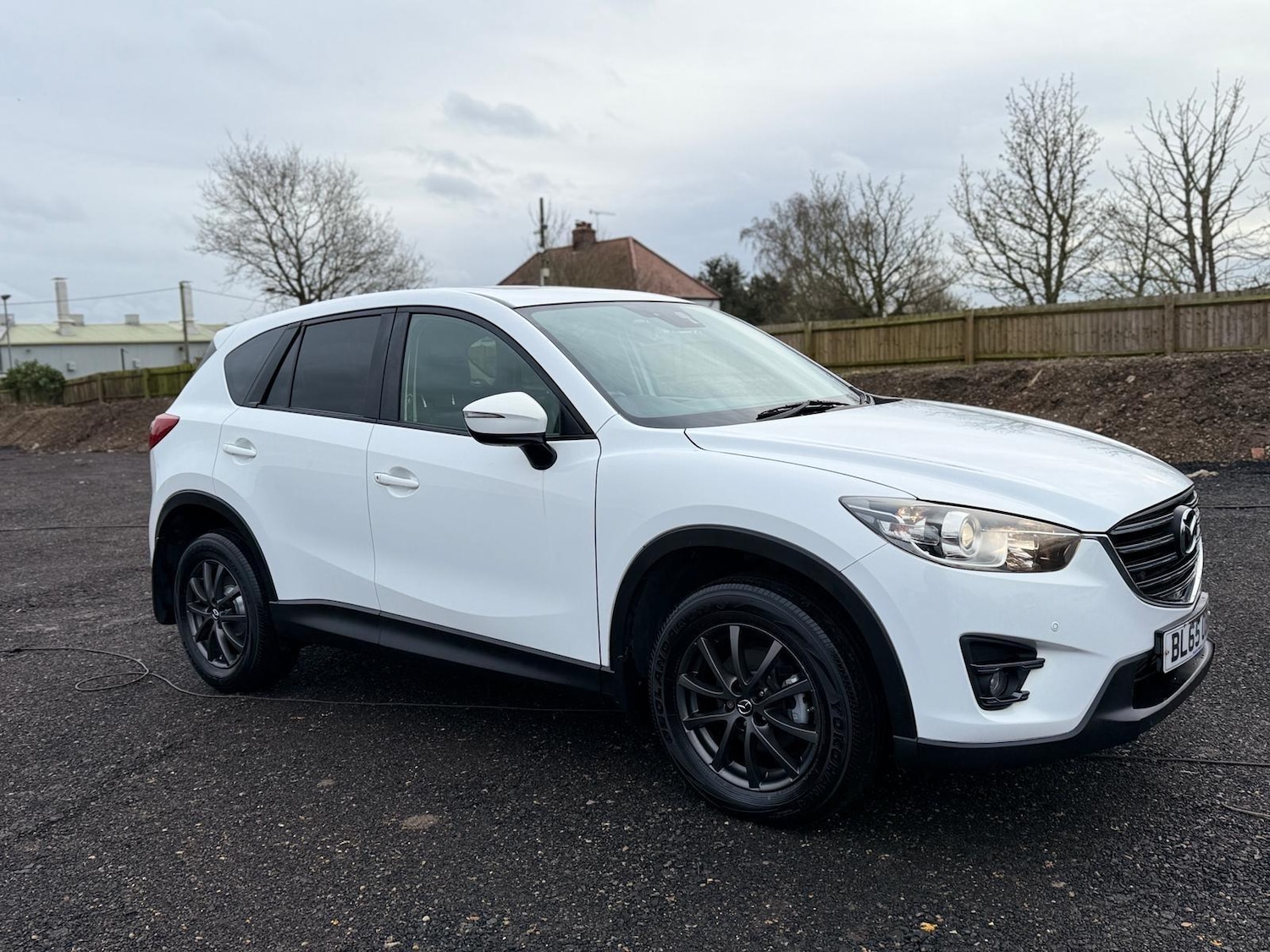 Used Mazda CX-5 2015 for sale - 77155370: Photo 2