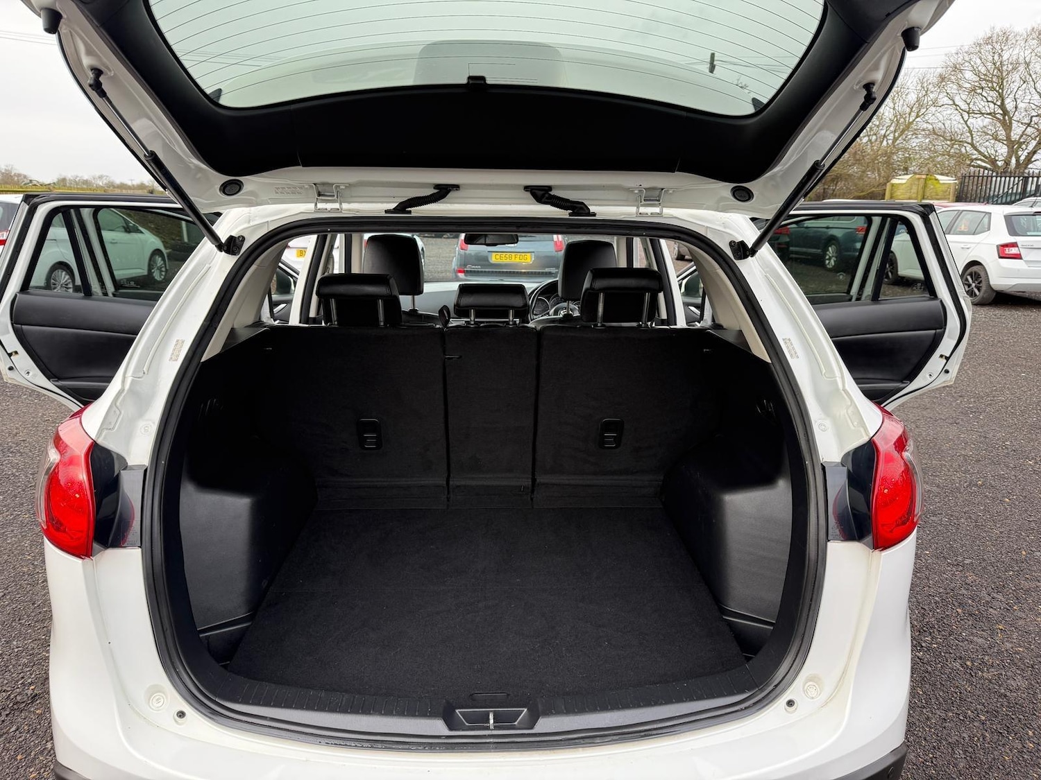 Used Mazda CX-5 2015 for sale - 77155370: Photo 36