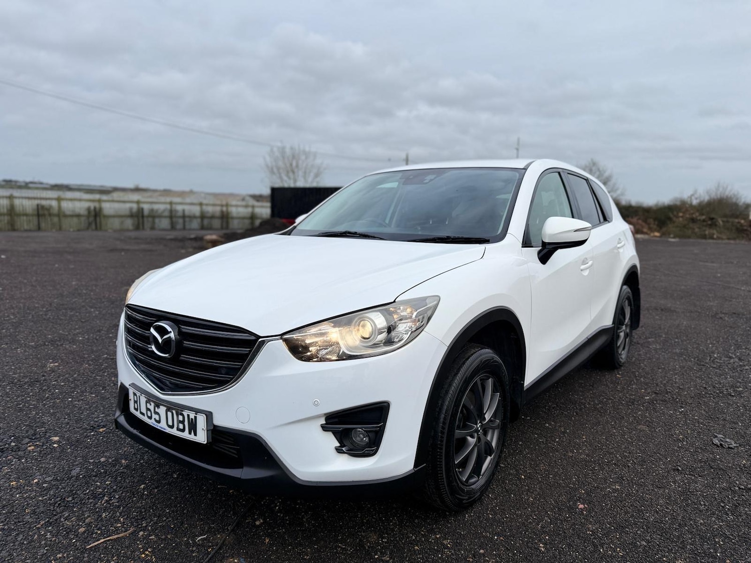 Used Mazda CX-5 2015 for sale - 77155370: Photo 4