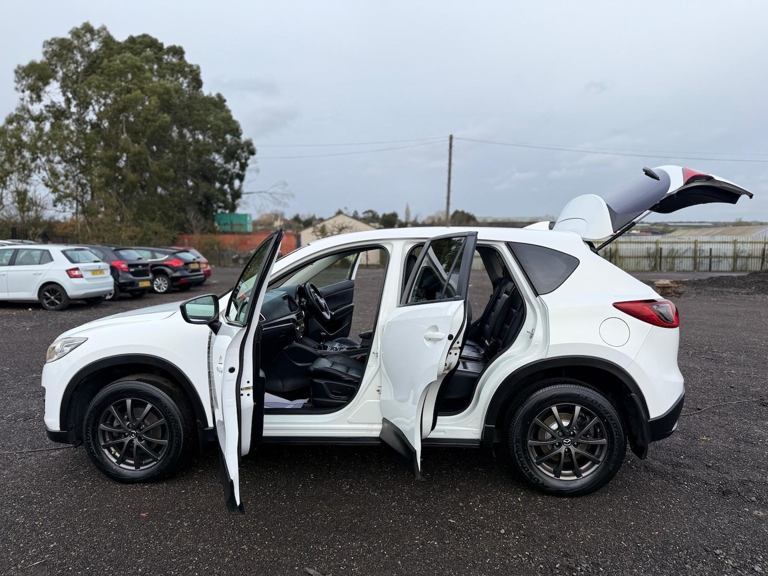 Used Mazda CX-5 2015 for sale - 77155370: Photo 42