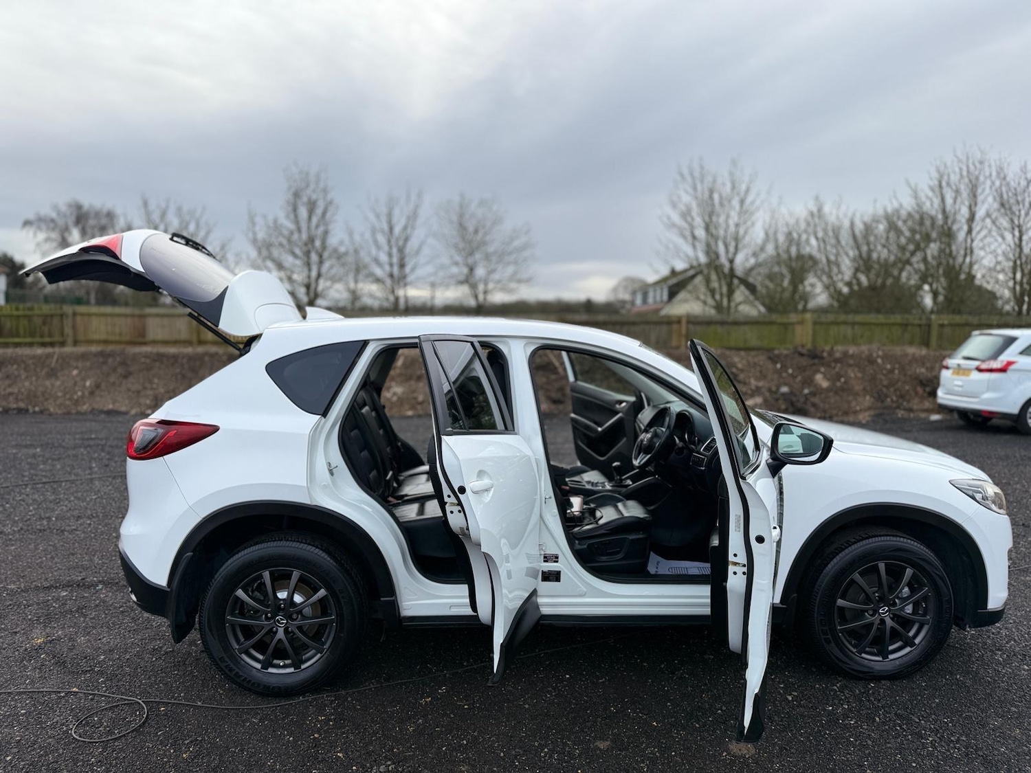 Used Mazda CX-5 2015 for sale - 77155370: Photo 43