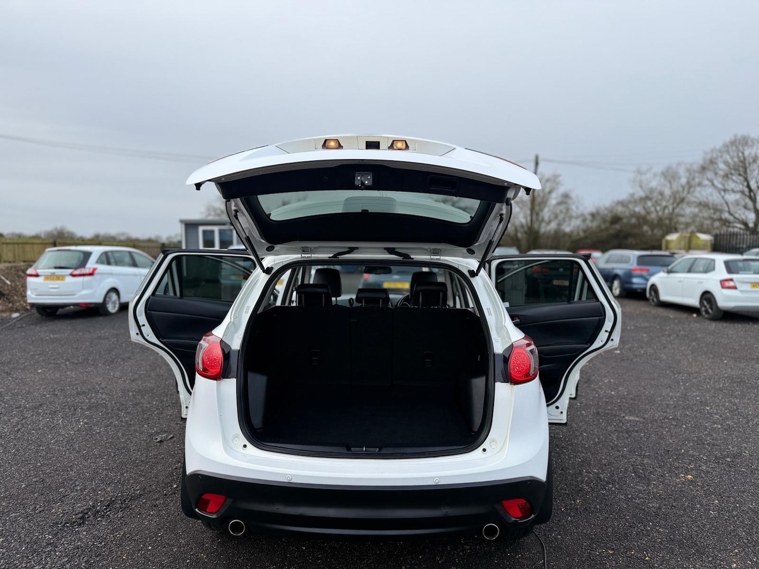 Used Mazda CX-5 2015 for sale - 77155370: Photo 45