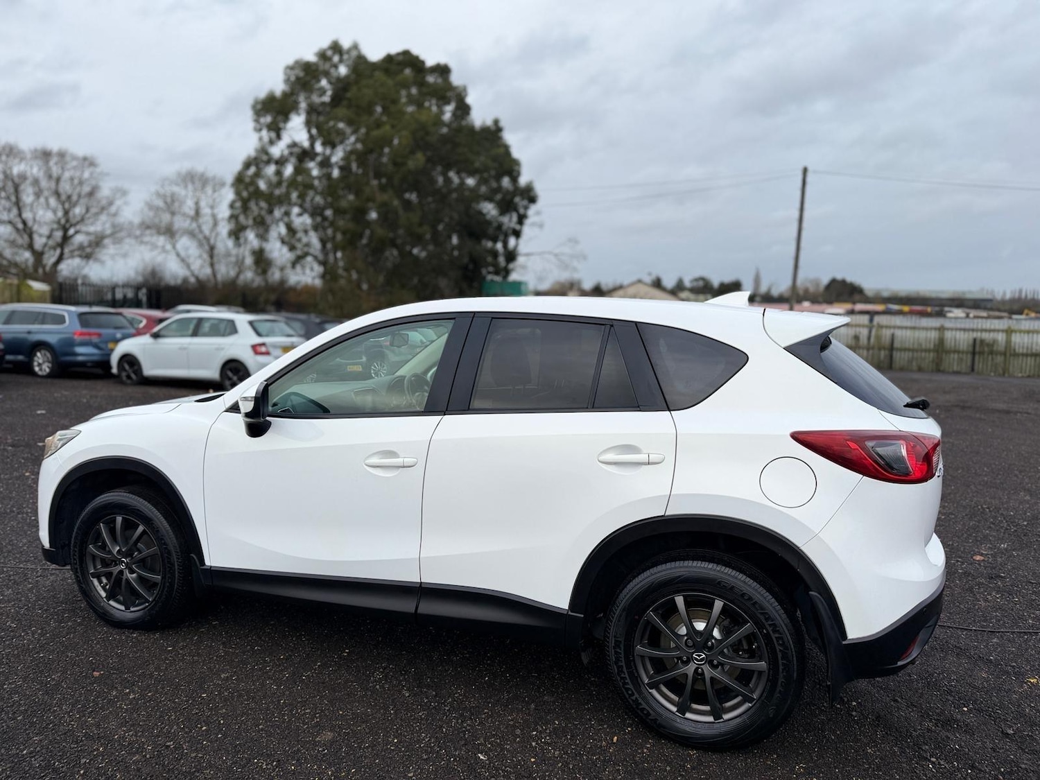 Used Mazda CX-5 2015 for sale - 77155370: Photo 5