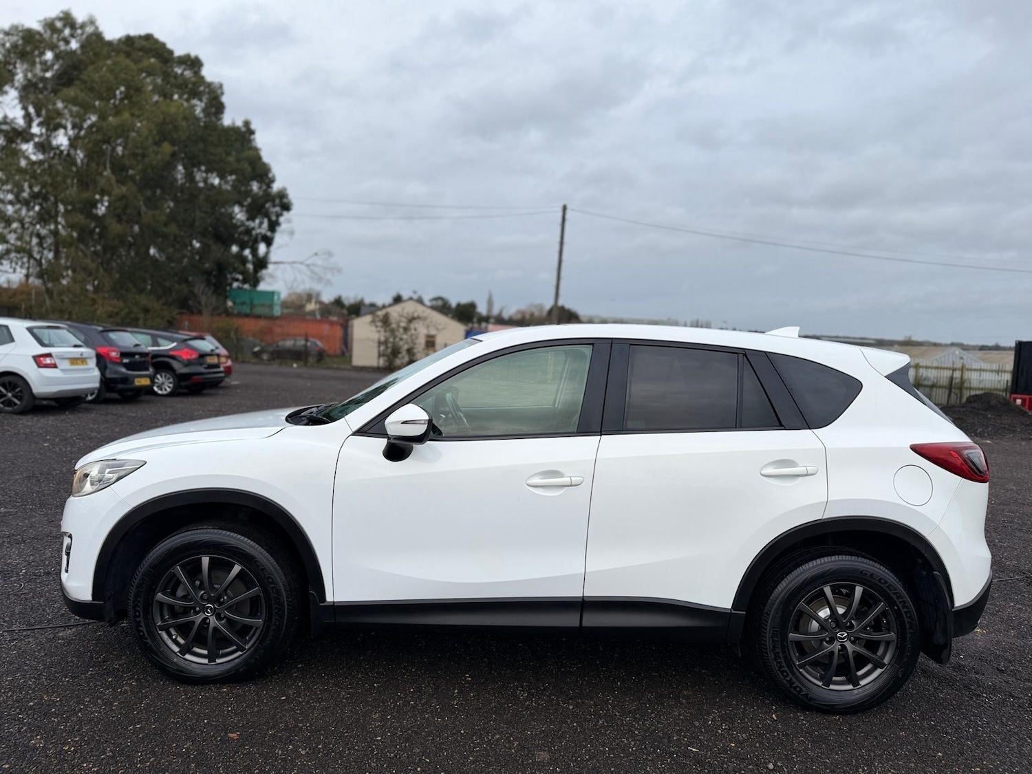 Used Mazda CX-5 2015 for sale - 77155370: Photo 9