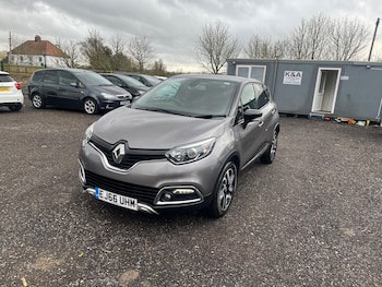 Used Renault Captur 2017 for sale - 77279280: Photo