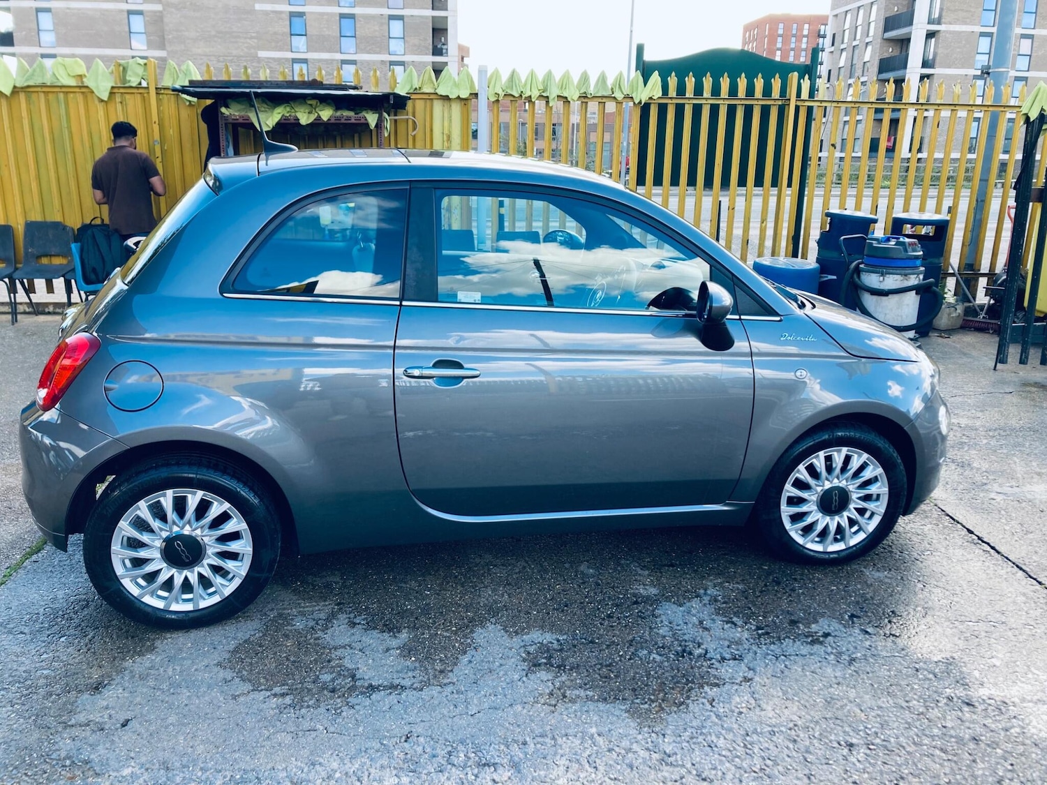 Used Fiat 500 2021 for sale - 76512918: Photo 13