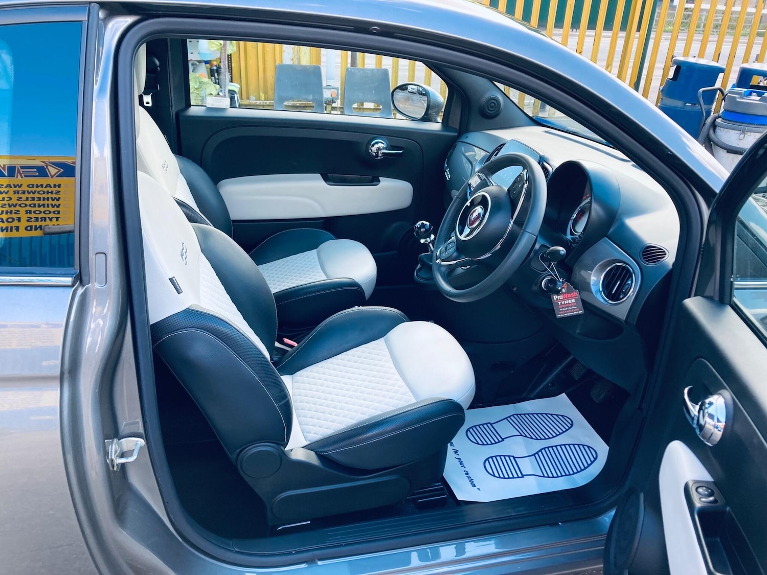 Used Fiat 500 2021 for sale - 76512918: Photo 14