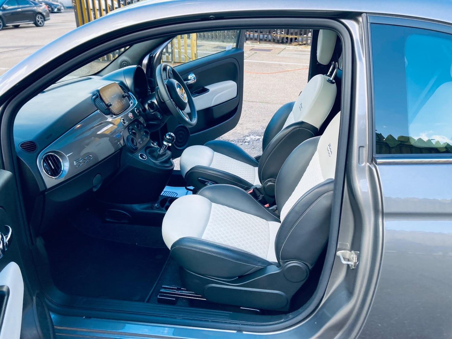 Used Fiat 500 2021 for sale - 76512918: Photo 18