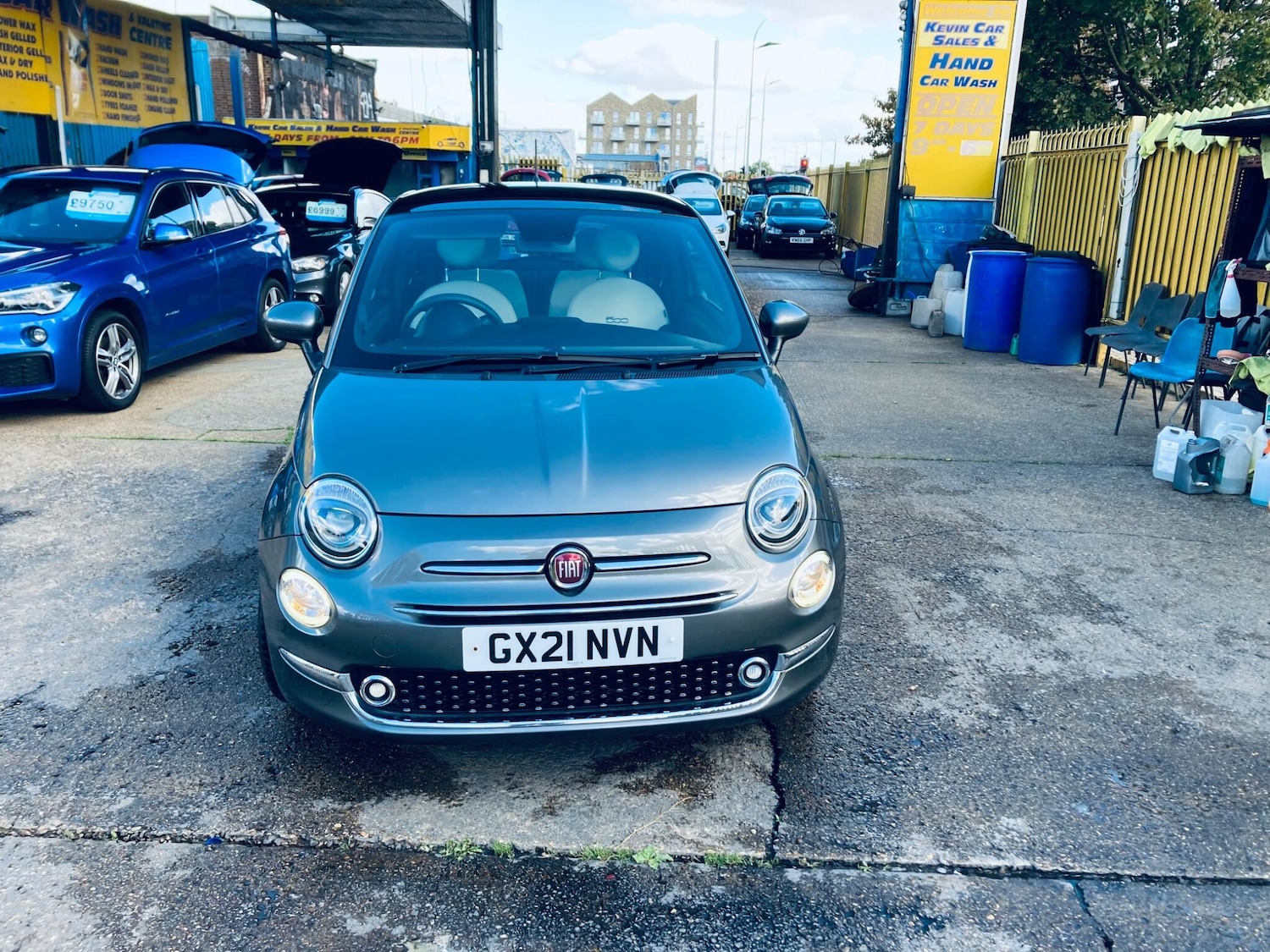 Used Fiat 500 2021 for sale - 76512918: Photo 2