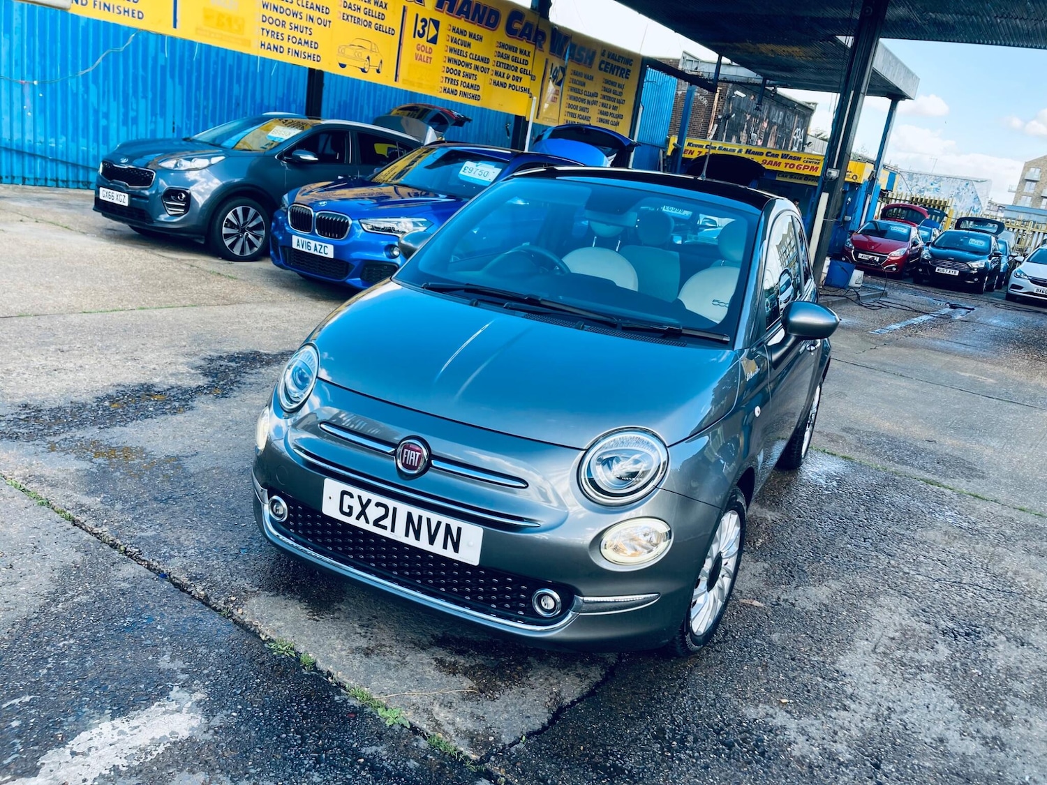 Used Fiat 500 2021 for sale - 76512918: Photo 3
