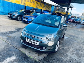 Used Fiat 500 2021 for sale - 76512918: Photo