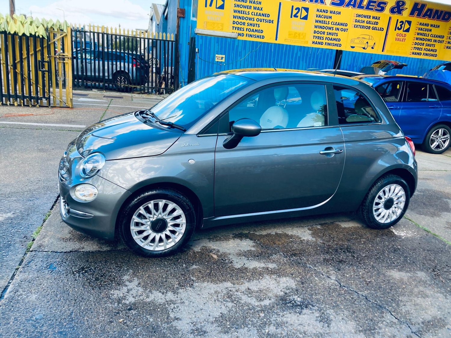 Used Fiat 500 2021 for sale - 76512918: Photo 5