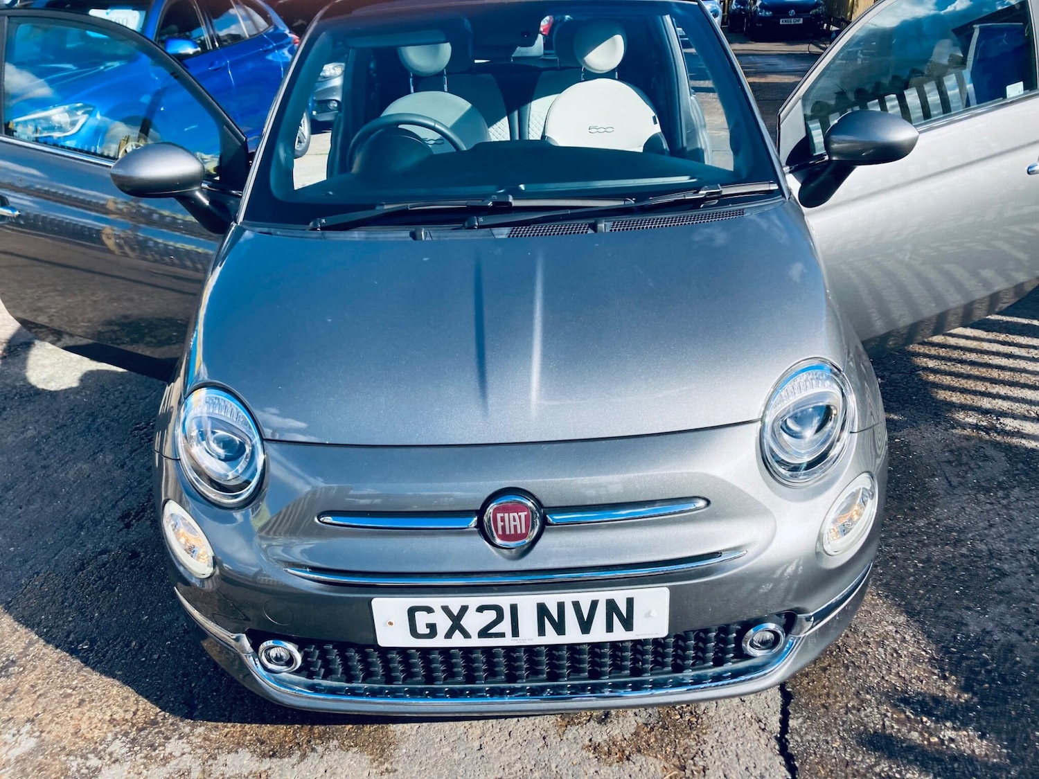 Used Fiat 500 2021 for sale - 76512918: Photo 53