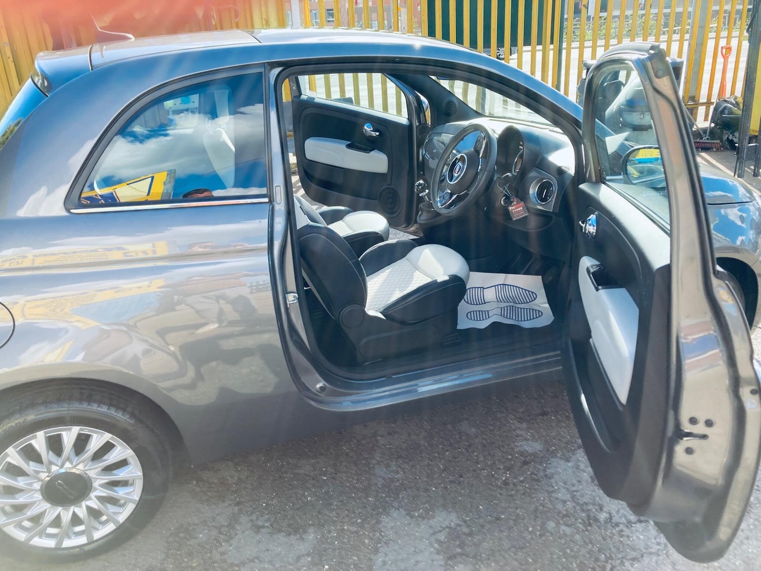 Used Fiat 500 2021 for sale - 76512918: Photo 55