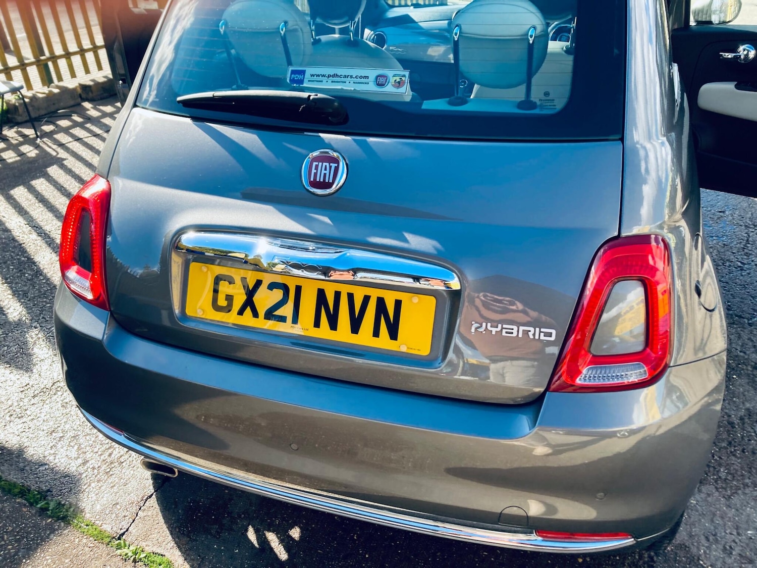 Used Fiat 500 2021 for sale - 76512918: Photo 56