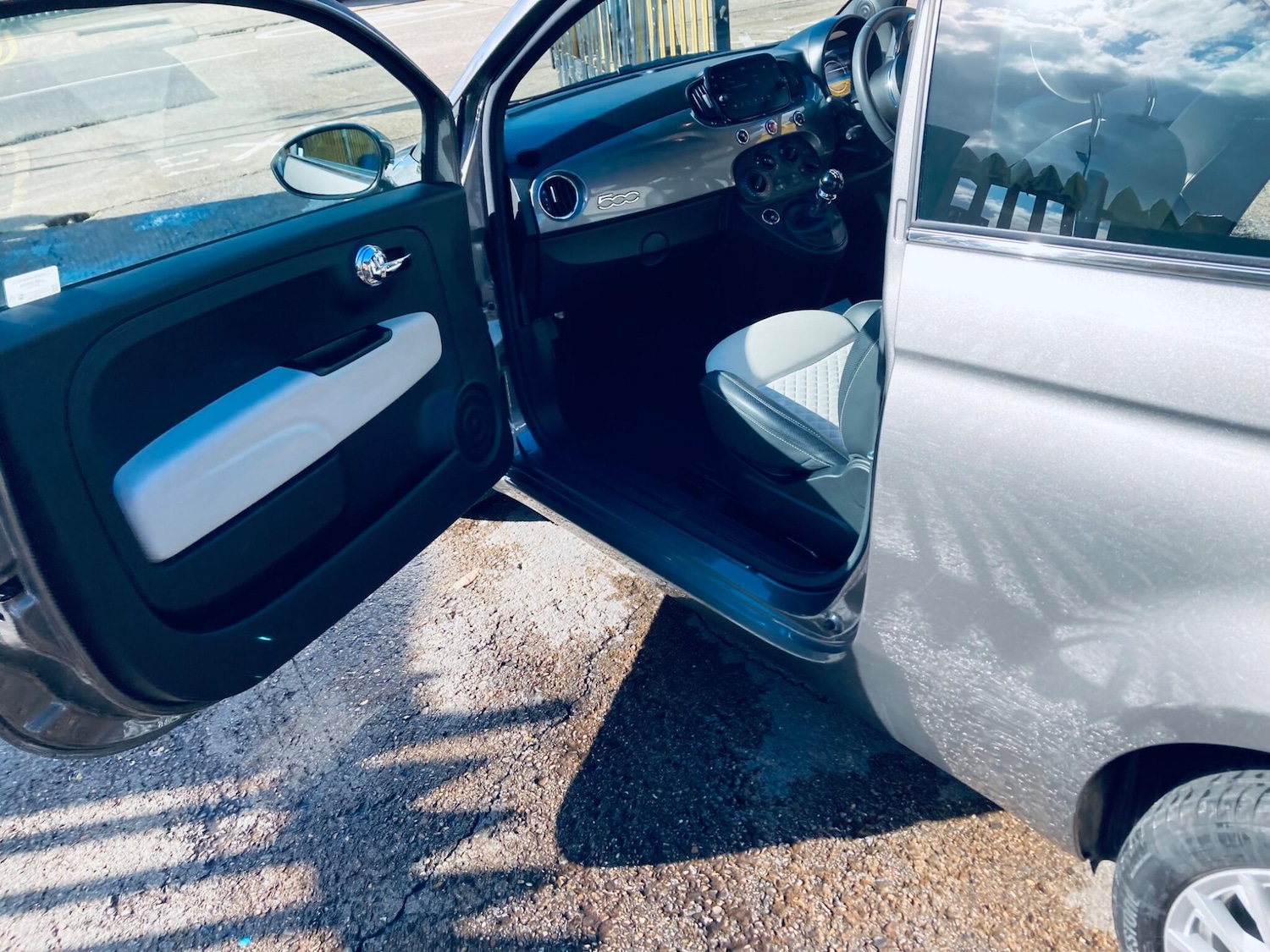 Used Fiat 500 2021 for sale - 76512918: Photo 57