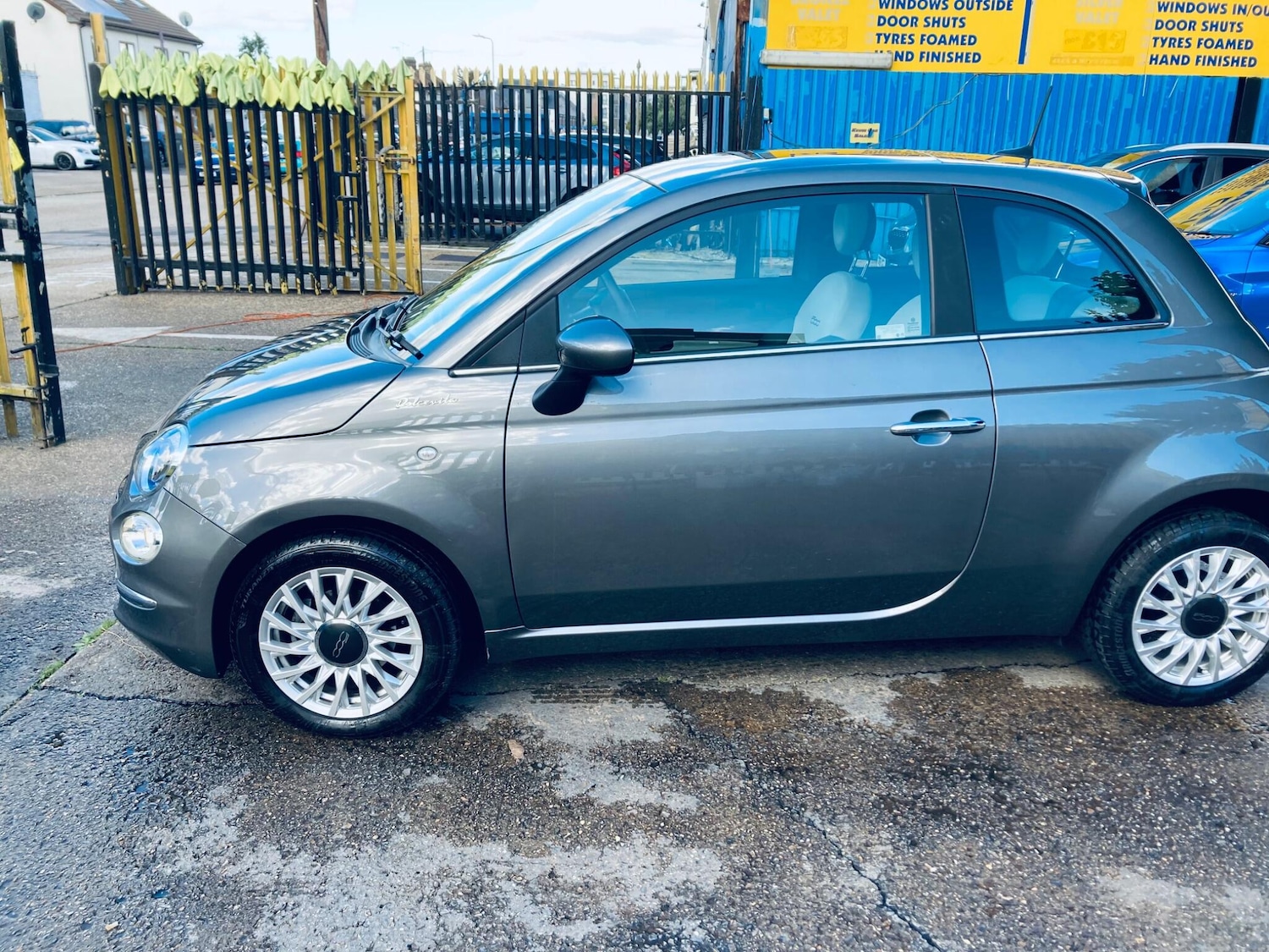 Used Fiat 500 2021 for sale - 76512918: Photo 6