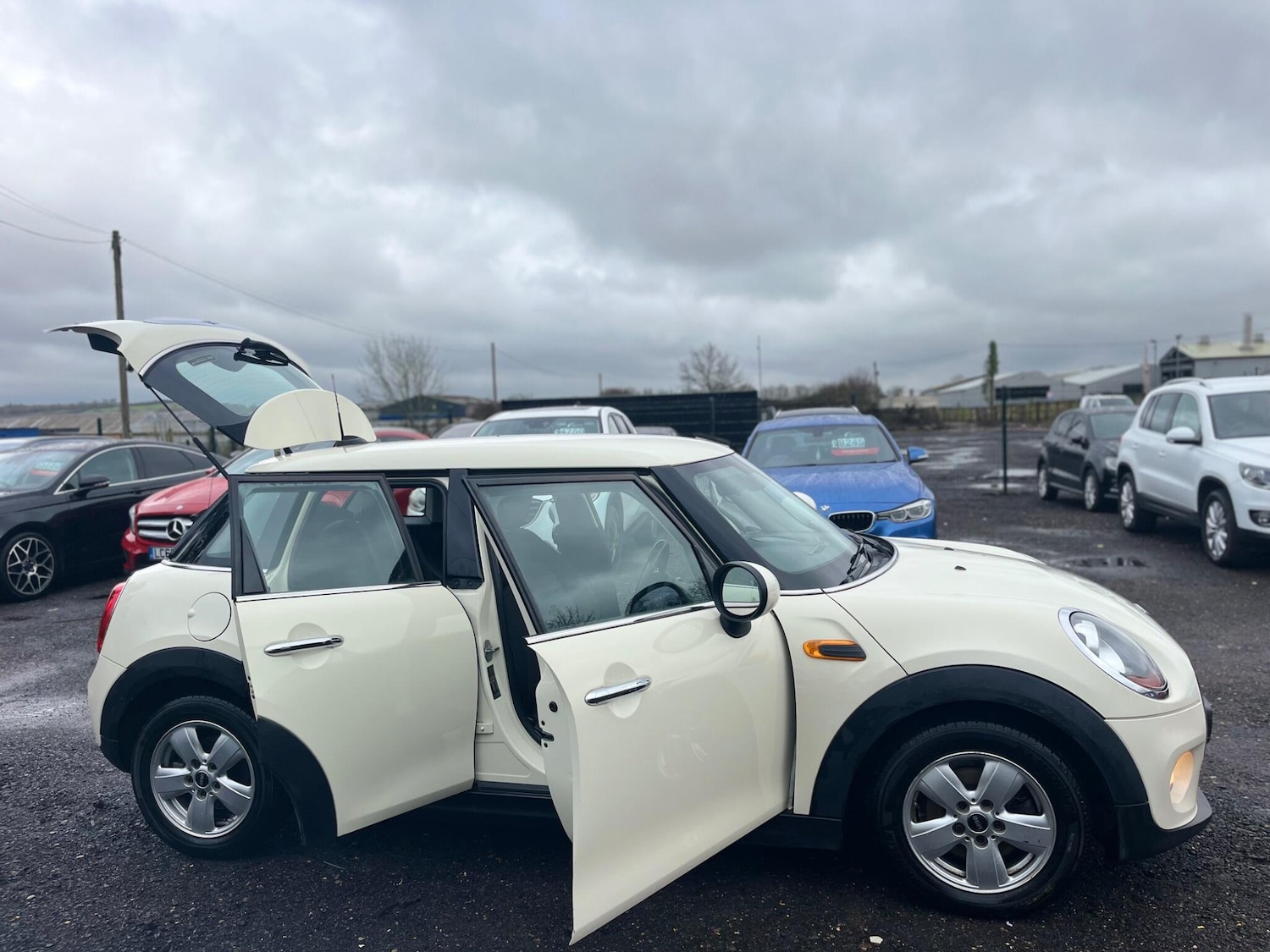 Used MINI Hatch 2015 for sale - 77524668: Photo 14