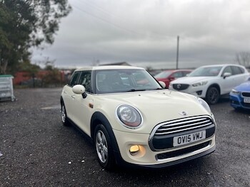 MINI Hatch feature image