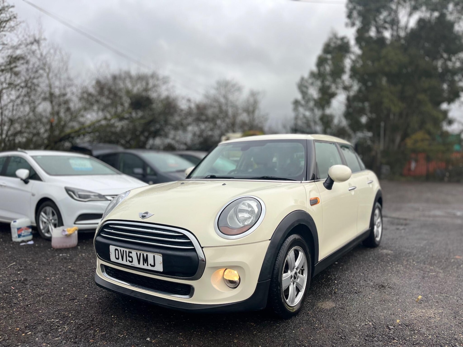 Used MINI Hatch 2015 for sale - 77524668: Photo 3