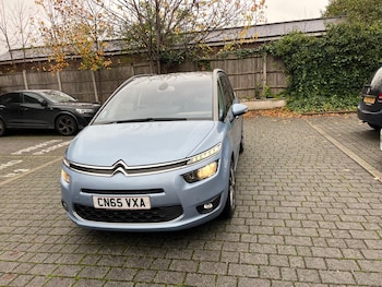 Used Citroen C4 Grand Picasso 2015 for sale - 76512982: Photo