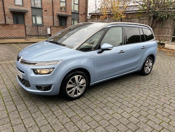 Used Citroen C4 Grand Picasso 2015 for sale - 76512982: Photo
