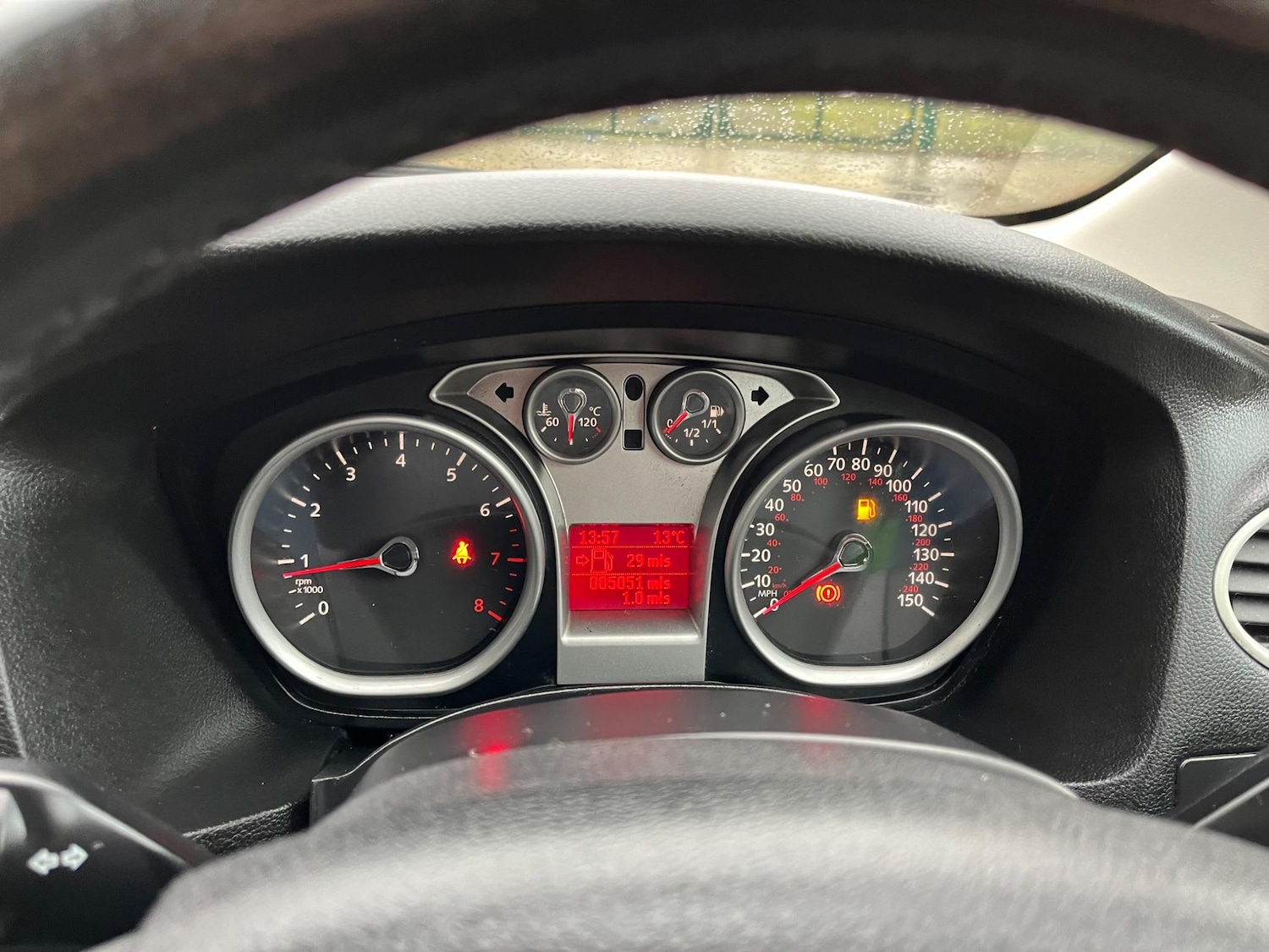 Used Ford Focus for sale - 76997620: Photo 25