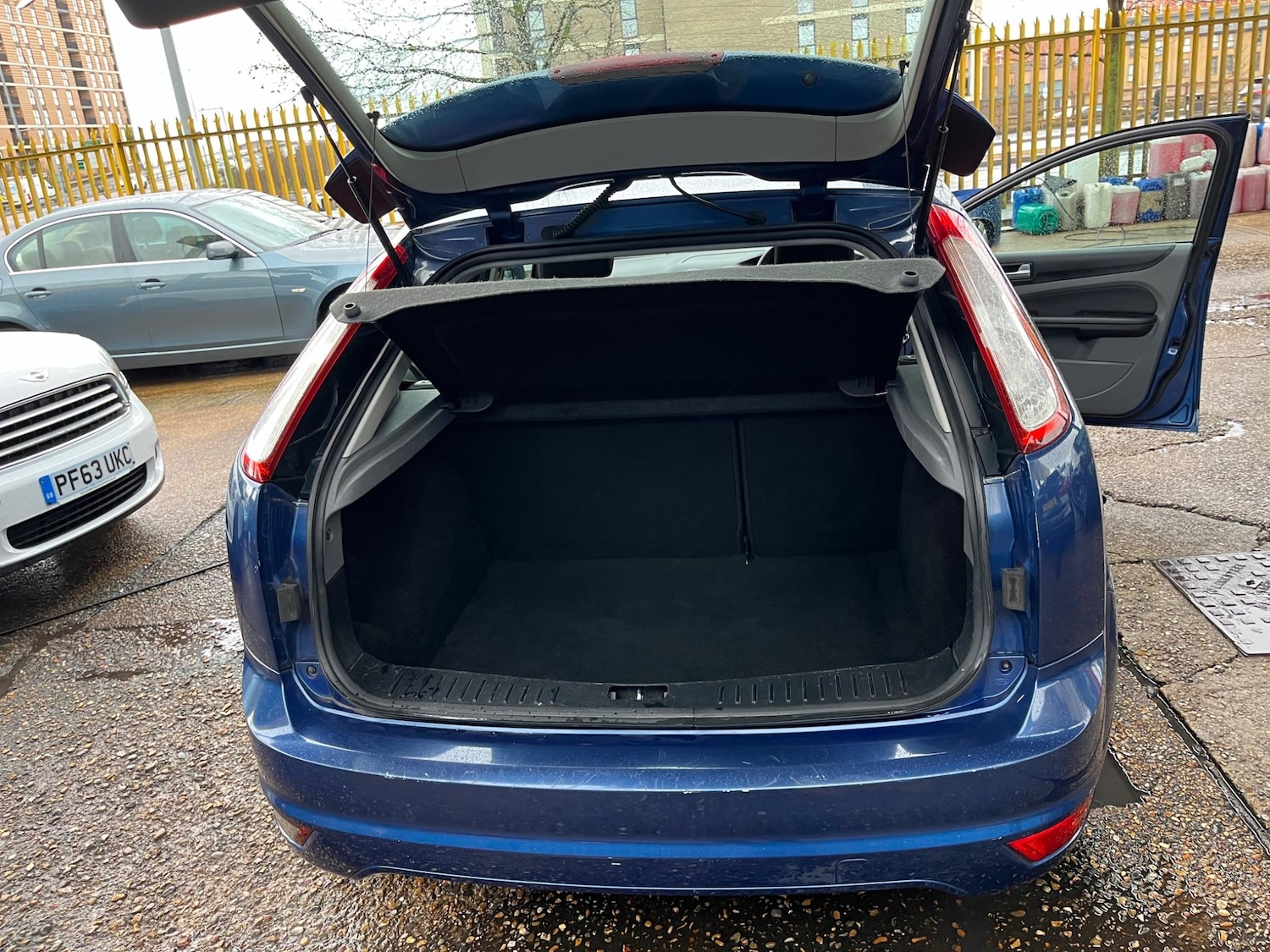 Used Ford Focus for sale - 76997620: Photo 43