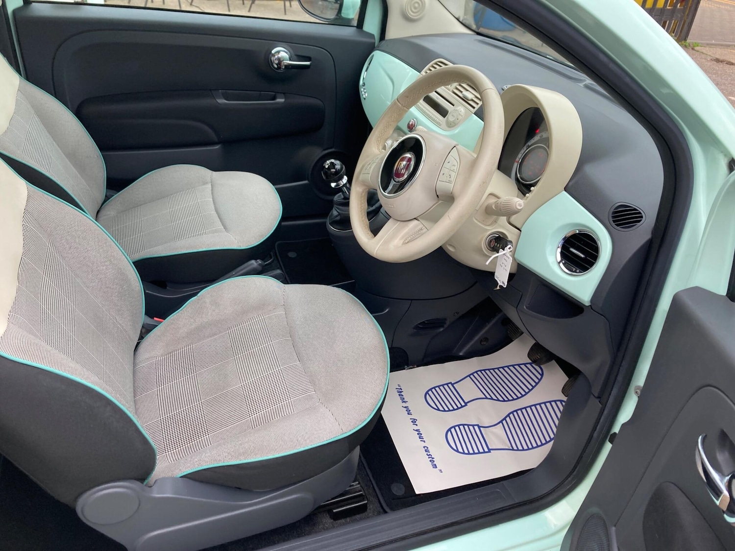 Used Fiat 500 2014 for sale - 76513039: Photo 13