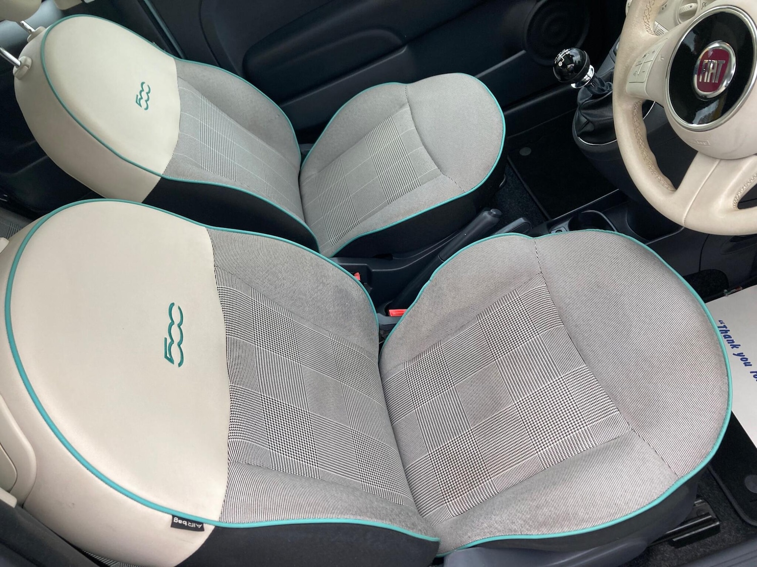 Used Fiat 500 2014 for sale - 76513039: Photo 14