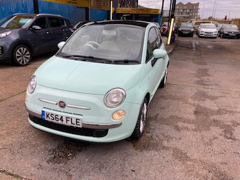 Used Fiat 500 2014 for sale - 76513039: Photo