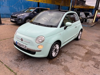 Used Fiat 500 2014 for sale - 76513039: Photo