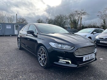 Used Ford Mondeo 2016 for sale - 77440632: Photo