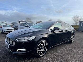 Used Ford Mondeo 2016 for sale - 77440632: Photo