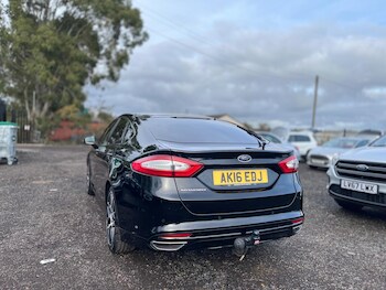 Used Ford Mondeo 2016 for sale - 77440632: Photo