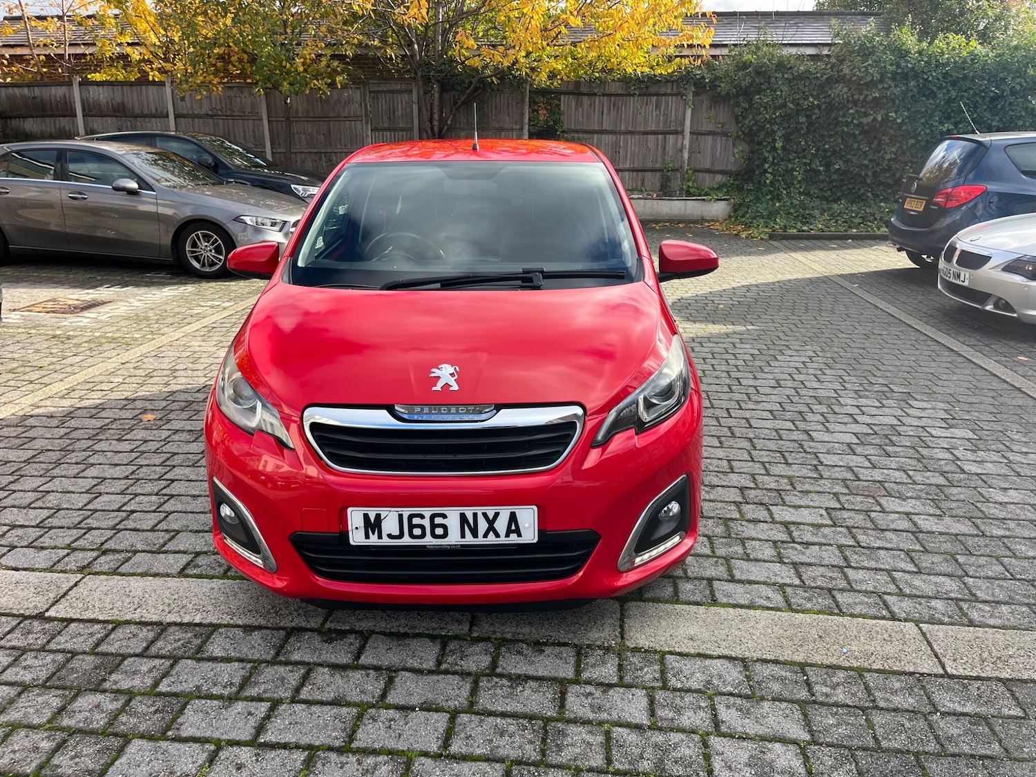 Used Peugeot 108 2016 for sale - 76512582: Photo 1
