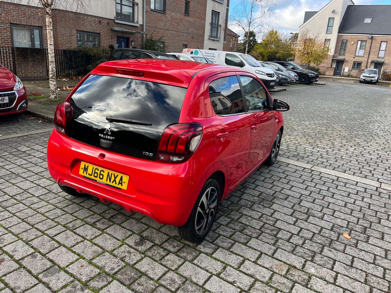 Used Peugeot 108 2016 for sale - 76512582: Photo 10