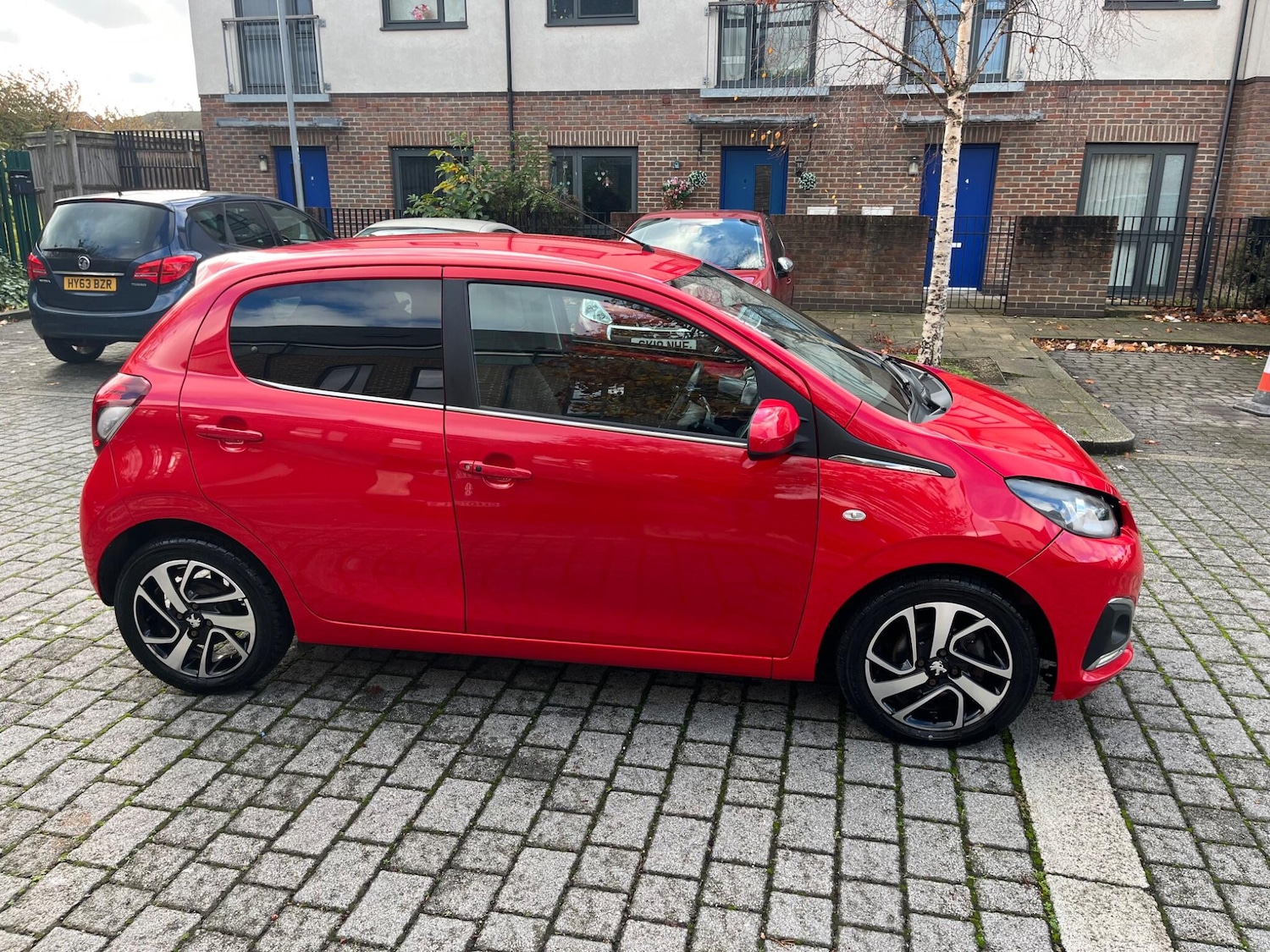 Used Peugeot 108 2016 for sale - 76512582: Photo 11