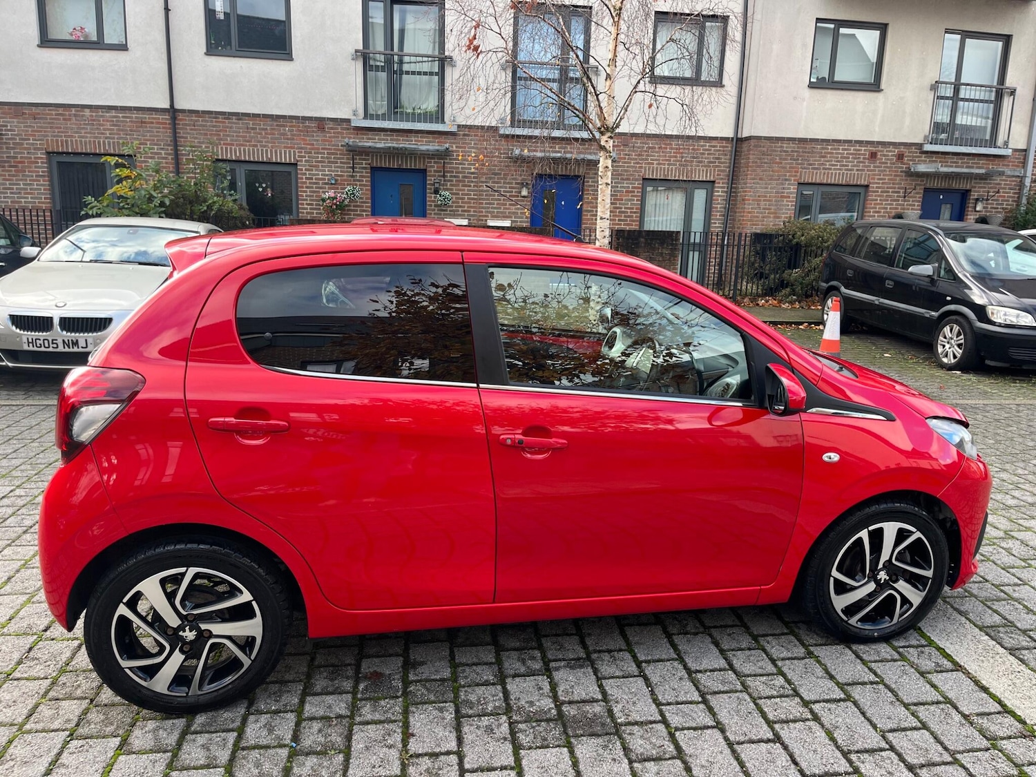 Used Peugeot 108 2016 for sale - 76512582: Photo 12