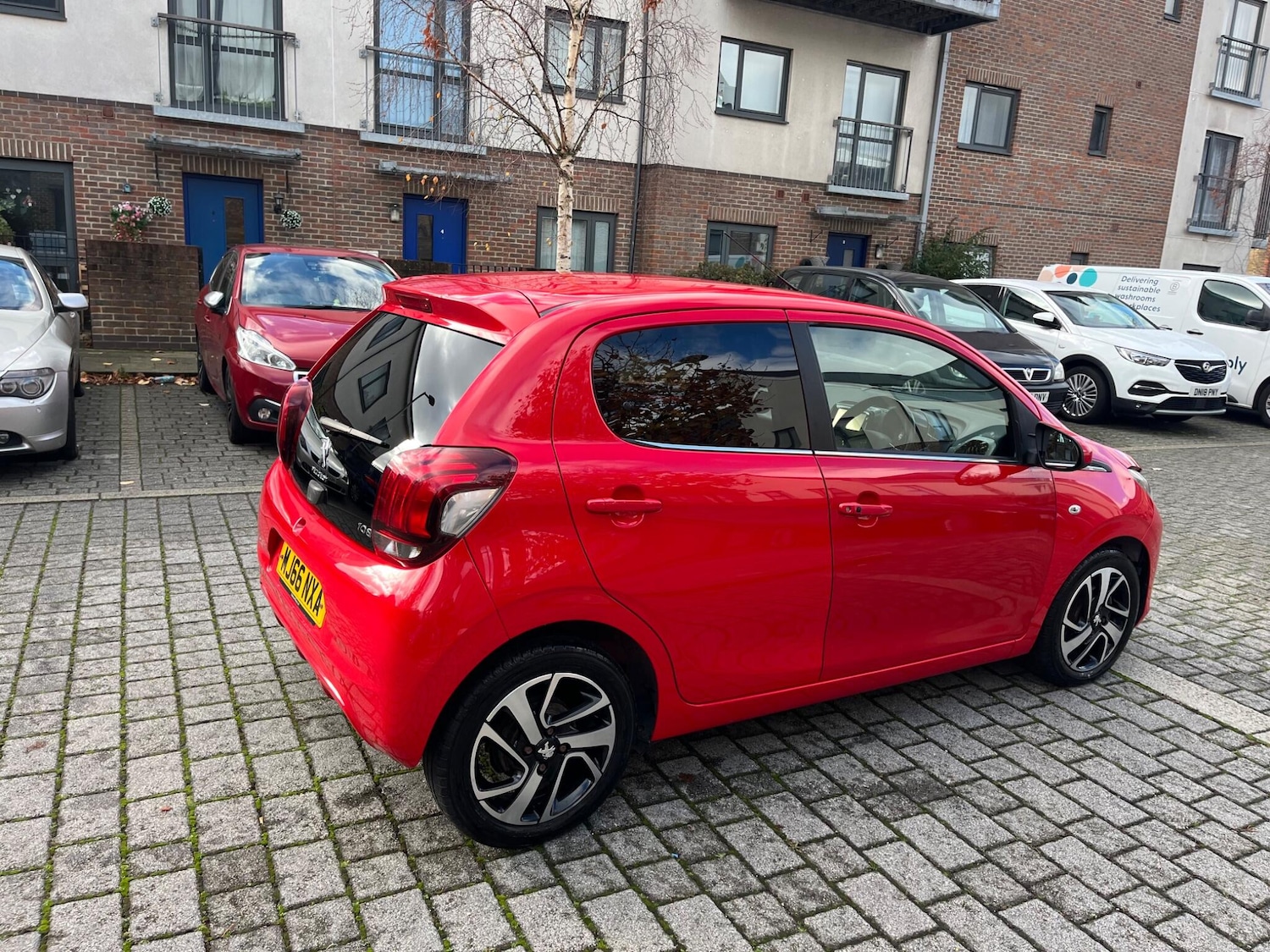 Used Peugeot 108 2016 for sale - 76512582: Photo 13