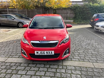 Used Peugeot 108 2016 for sale - 76512582: Photo