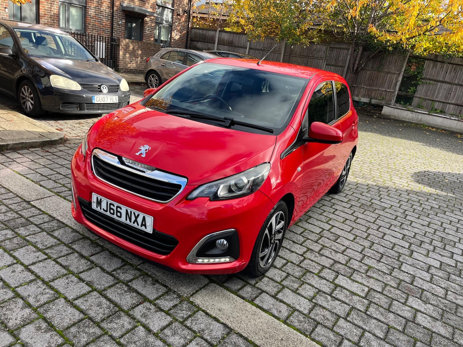 Used Peugeot 108 2016 for sale - 76512582: Photo 2