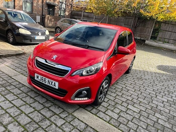 Used Peugeot 108 2016 for sale - 76512582: Photo